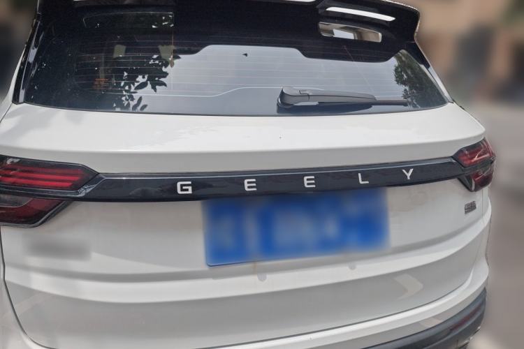 Used Geely Auto Coolray 2020 240T Manual Archer Rear