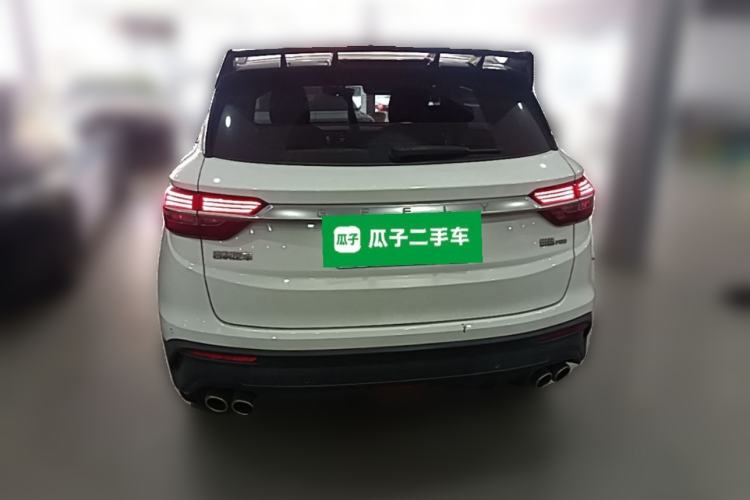 Used Geely Auto Coolray 2020 PRO 260T DCT Ranger Rear