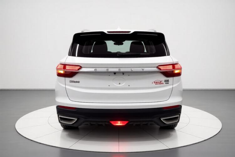 Used Geely Auto Coolray 2020 PRO 240T Manual Shooter Rear