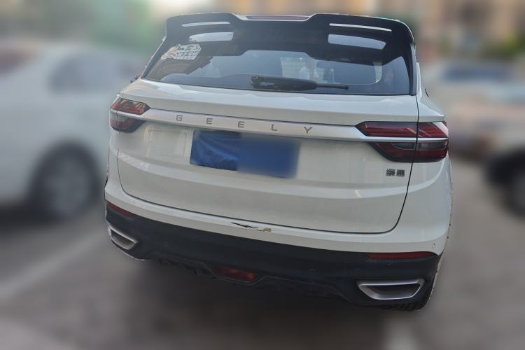 Used Geely Auto Coolray 2020 PRO 240T DCT Hunter Rear