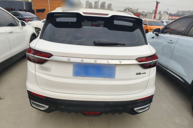 Used Geely Auto Coolray 2020 PRO 240T DCT Hunter Rear