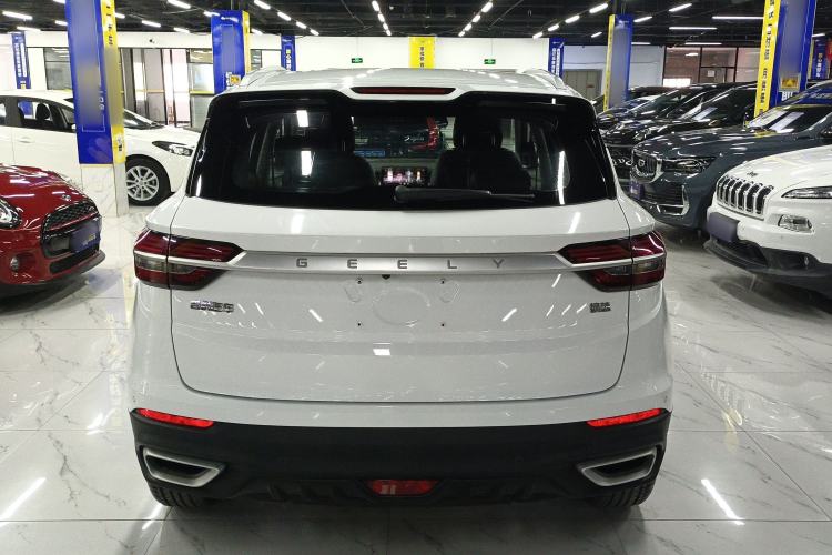 Used Geely Auto Coolray 2020 Facelift 240T DCT Hunter Rear
