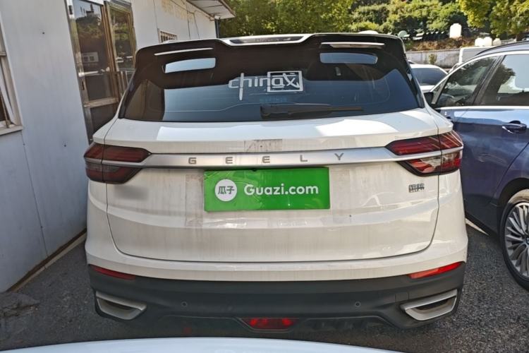 Used Geely Auto Coolray 2020 240T Manual Archer Rear