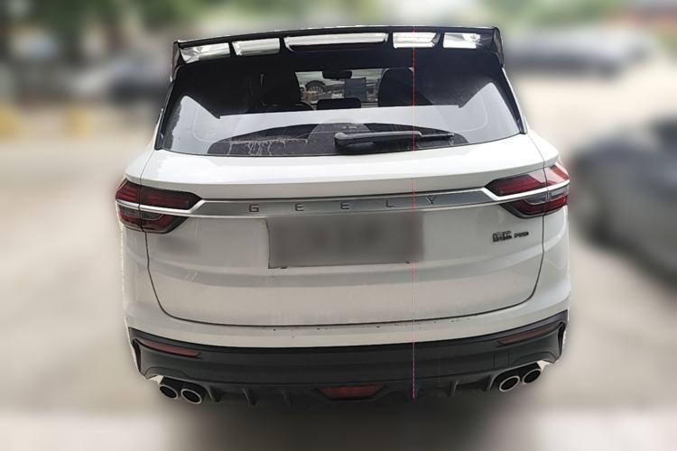 Used Geely Auto Coolray 2020 PRO 260T DCT Ranger Rear