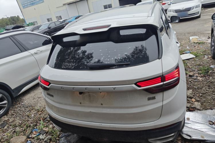 Used Geely Auto Coolray 2020 240T Manual Archer Rear