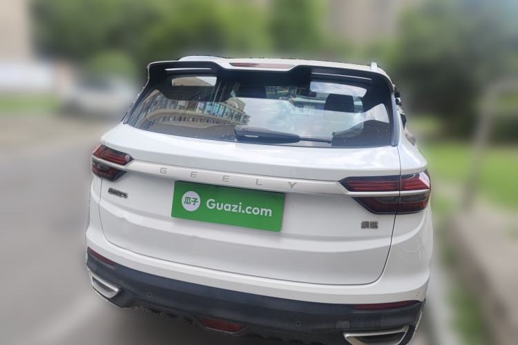 Used Geely Auto Coolray 2020 PRO 240T DCT Hunter Rear