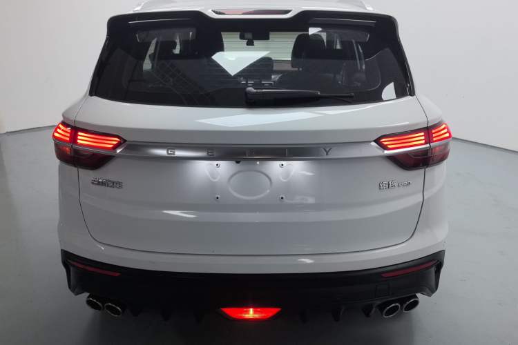 Used Geely Auto Coolray 2020 PRO 260T DCT Knight Rear
