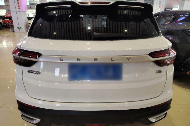 Used Geely Auto Coolray 2020 Facelift 240T DCT Hunter Rear