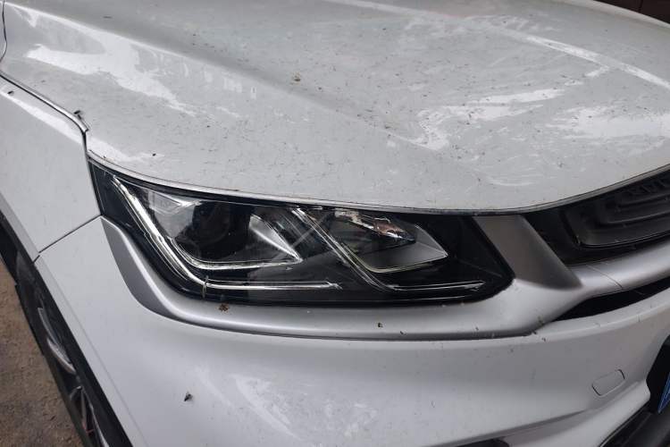Used Geely Auto Coolray 2020 240T Manual Archer Right Front Headlight