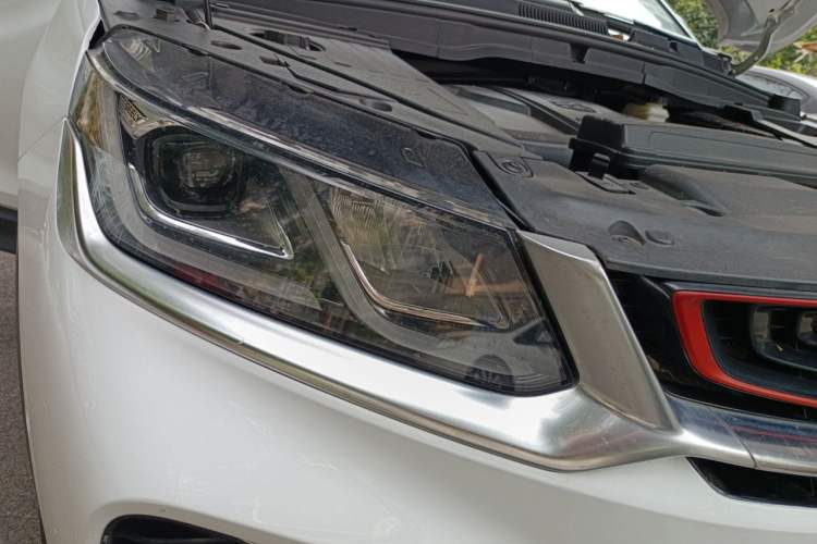 Used Geely Auto Coolray 2020 PRO 260T DCT Battle Right Front Headlight