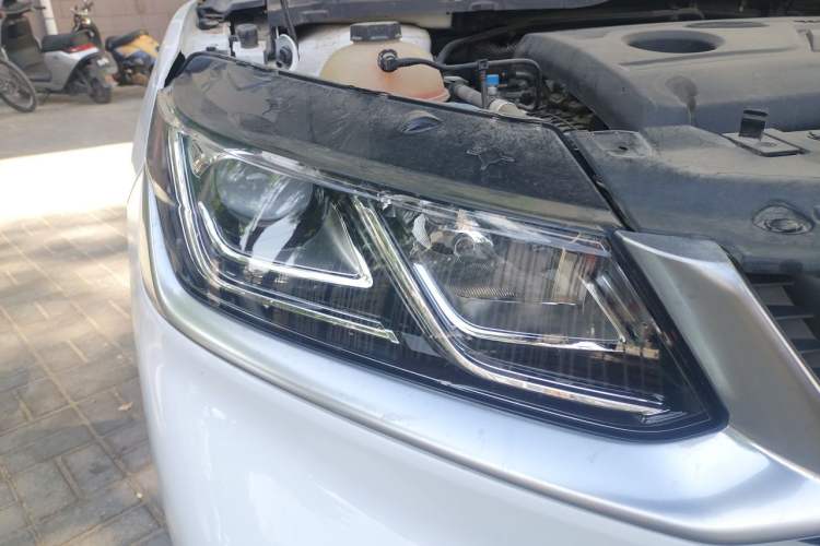 Used Geely Auto Coolray 2020 Facelift 240T DCT Hunter Right Front Headlight