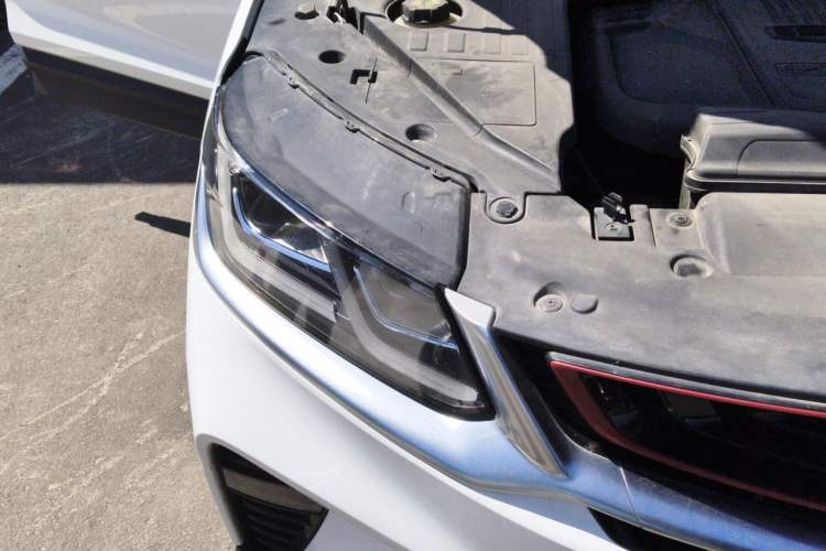 Used Geely Auto Coolray 2020 PRO 260T DCT Battle Right Front Headlight