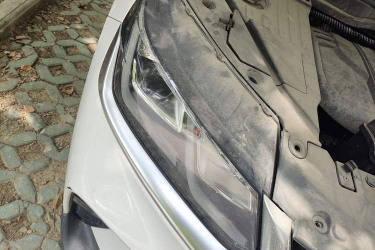 Used Geely Auto Coolray 2020 PRO 260T DCT Battle Right Front Headlight