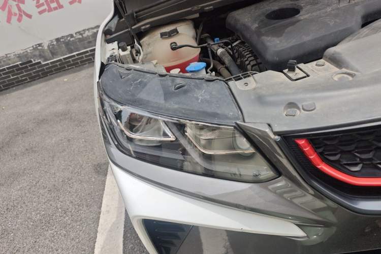 Used Geely Auto Coolray 2020 240T Manual Archer Right Front Headlight