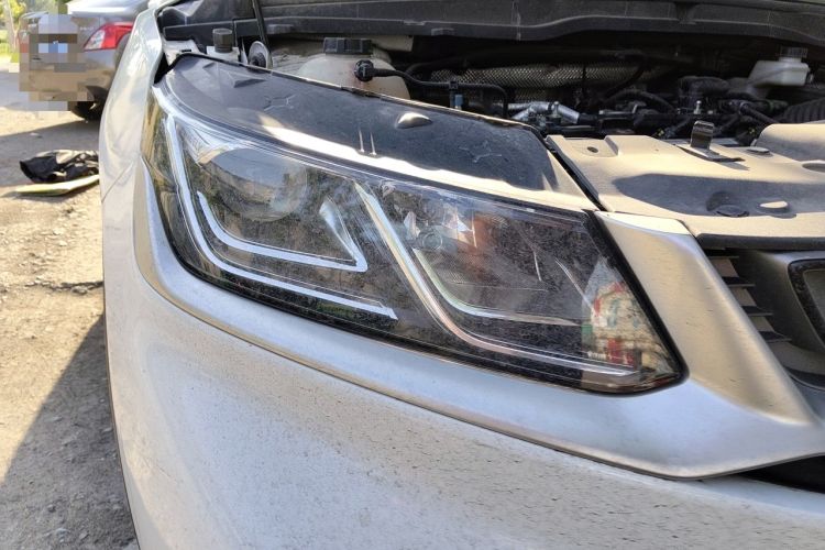Used Geely Auto Coolray 2020 240T Manual Archer Right Front Headlight