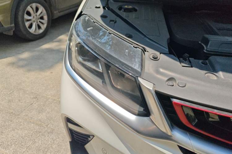 Used Geely Auto Coolray 2020 PRO 260T DCT Battle Right Front Headlight