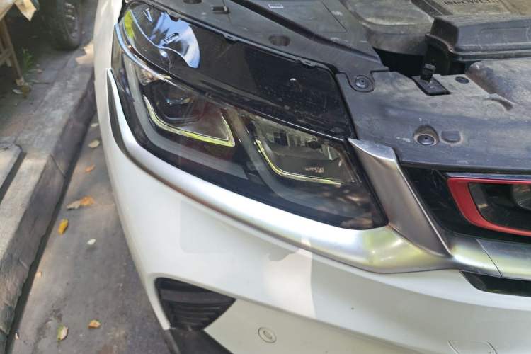 Used Geely Auto Coolray 2020 PRO 260T DCT Battle Right Front Headlight
