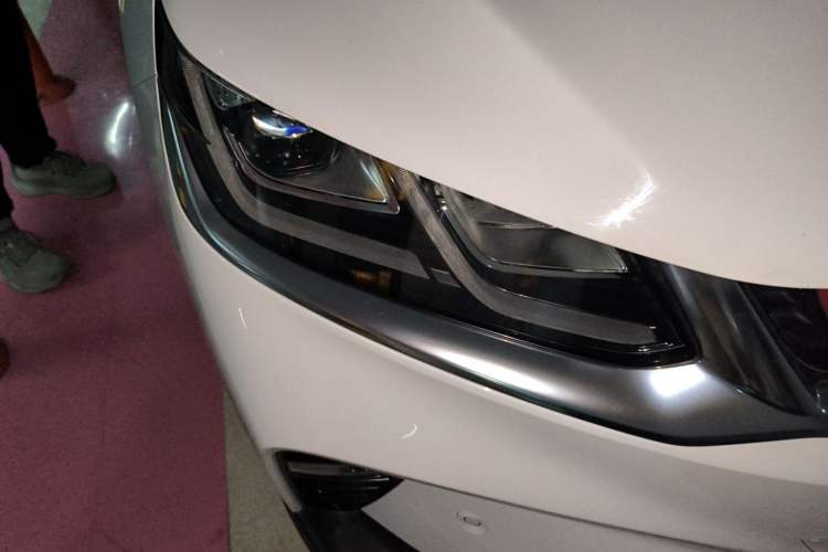 Used Geely Auto Coolray 2020 PRO 260T DCT Battle Right Front Headlight