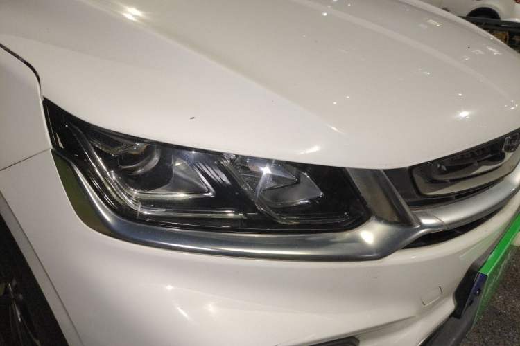 Used Geely Auto Coolray 2020 Facelift 240T DCT Hunter Right Front Headlight