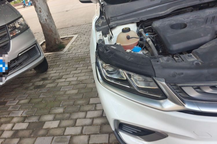 Used Geely Auto Coolray 2020 Facelift 240T DCT Hunter Right Front Headlight