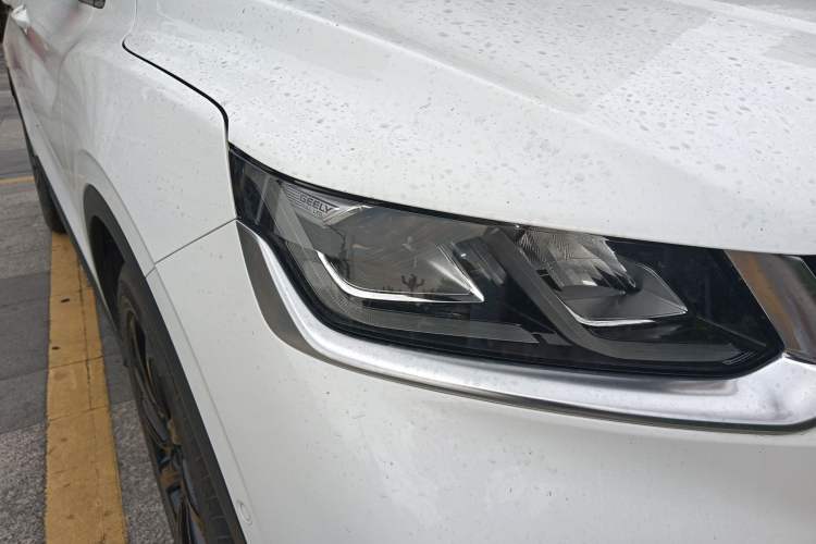 Used Geely Auto Coolray 2020 PRO 260T DCT Battle Right Front Headlight