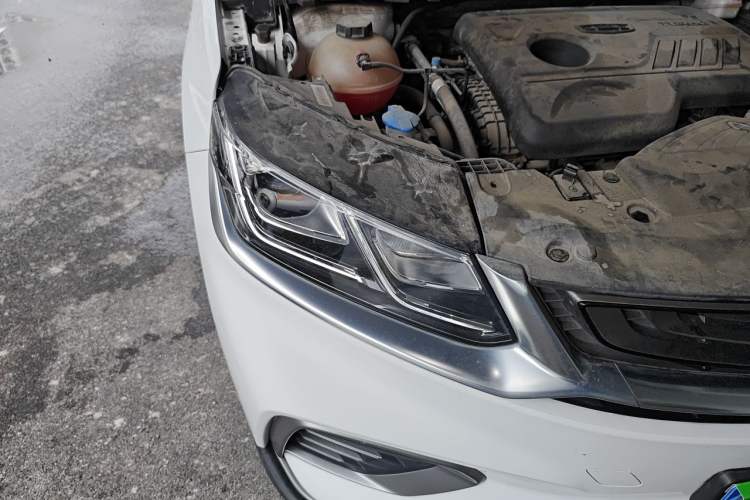Used Geely Auto Coolray 2020 Facelift 240T DCT Hunter Right Front Headlight