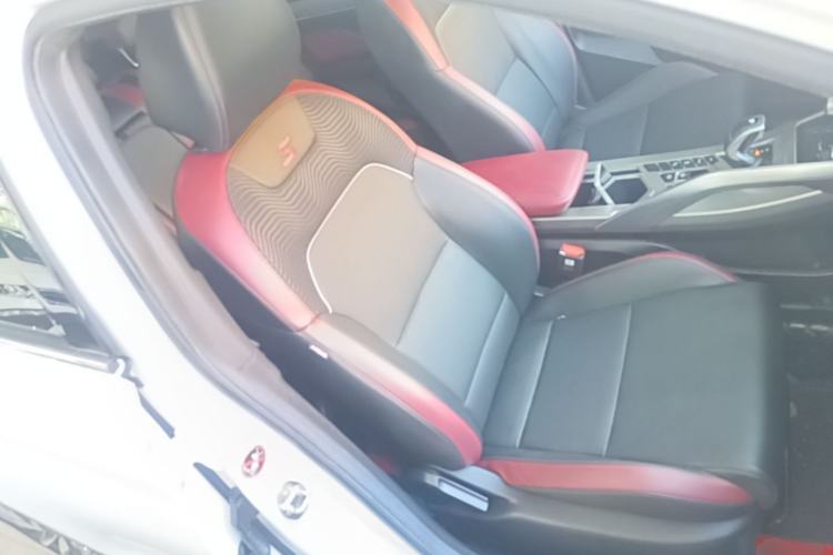 Used Geely Auto Coolray 2020 PRO 260T DCT Knight Right Front Seat