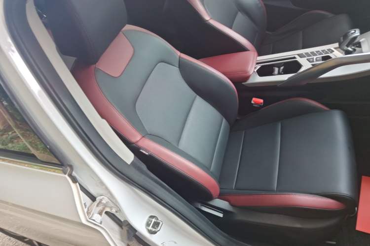 Used Geely Auto Coolray 2020 Facelift 240T DCT Hunter Right Front Seat