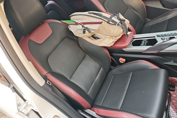 Used Geely Auto Coolray 2020 Facelift 240T DCT Hunter Right Front Seat