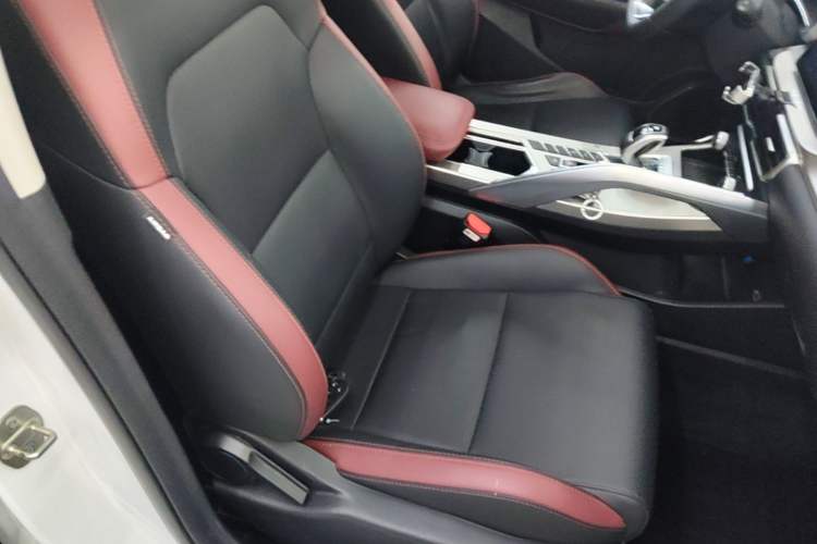 Used Geely Auto Coolray 2020 Facelift 240T DCT Hunter Right Front Seat