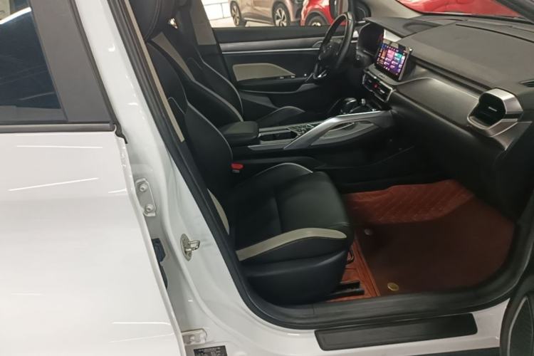 Used Geely Auto Coolray 2020 PRO 240T DCT Hunter Right Front Seat
