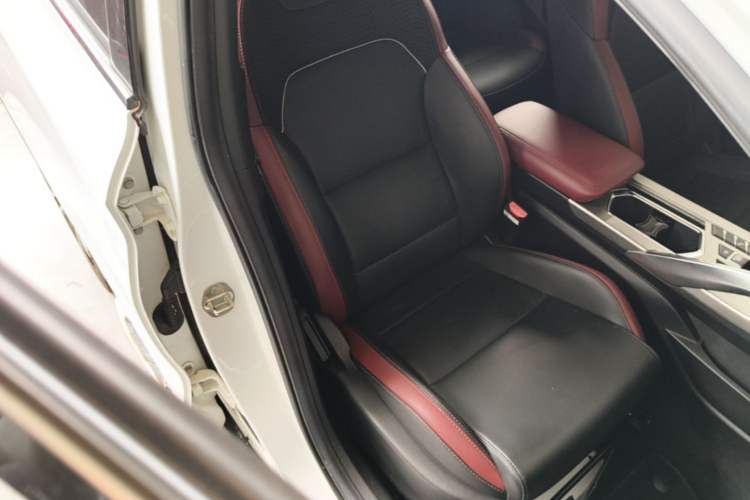 Used Geely Auto Coolray 2020 PRO 260T DCT Knight Right Front Seat