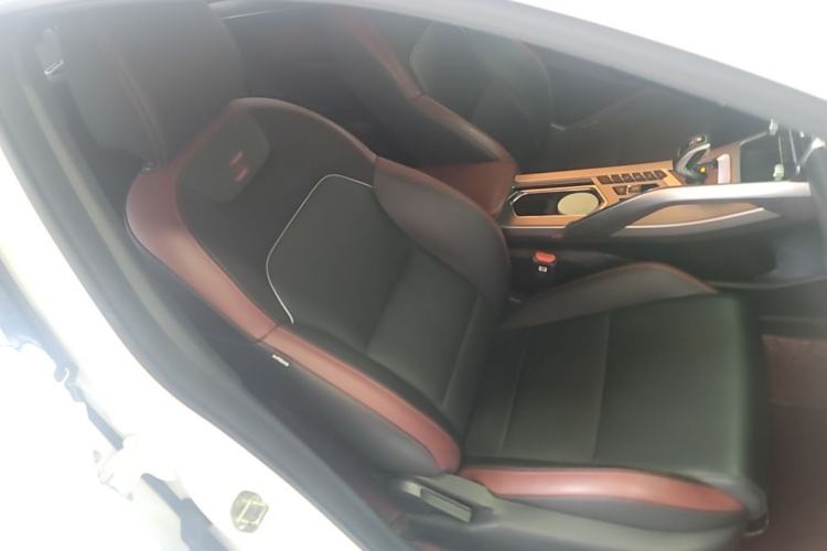 Used Geely Auto Coolray 2020 PRO 260T DCT Knight Right Front Seat