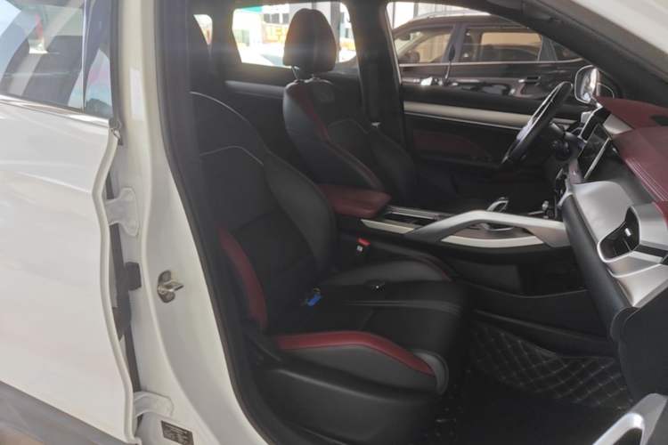 Used Geely Auto Coolray 2020 PRO 260T DCT Knight Right Front Seat