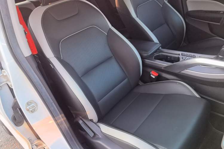 Used Geely Auto Coolray 2020 PRO 240T DCT Hunter Right Front Seat
