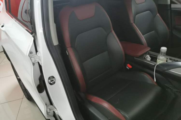 Used Geely Auto Coolray 2020 Facelift 240T DCT Hunter Right Front Seat