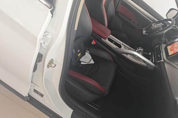 Used Geely Auto Coolray 2020 Facelift 240T DCT Hunter Right Front Seat