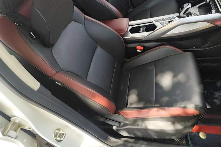Used Geely Auto Coolray 2020 Facelift 240T DCT Hunter Right Front Seat
