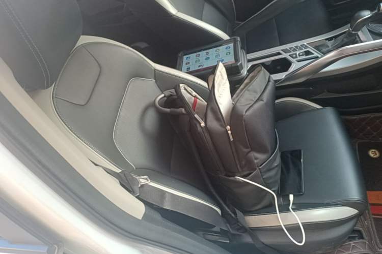 Used Geely Auto Coolray 2020 PRO 240T DCT Hunter Right Front Seat