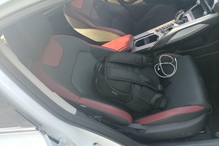 Used Geely Auto Coolray 2020 Facelift 240T DCT Hunter Right Front Seat