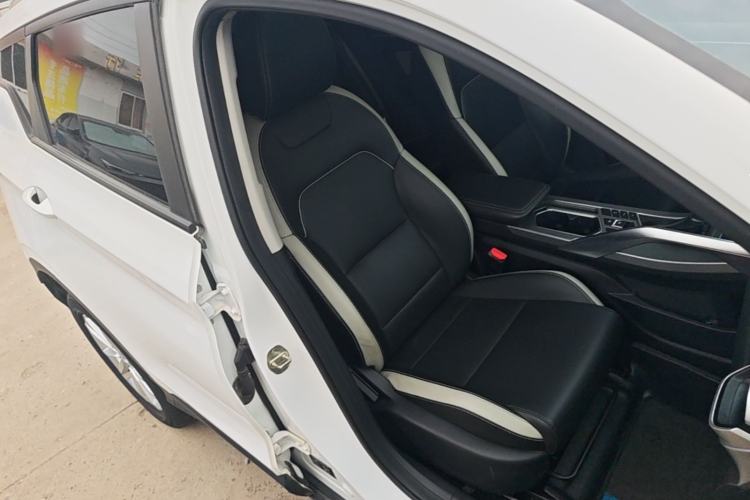 Used Geely Auto Coolray 2020 PRO 240T DCT Hunter Right Front Seat