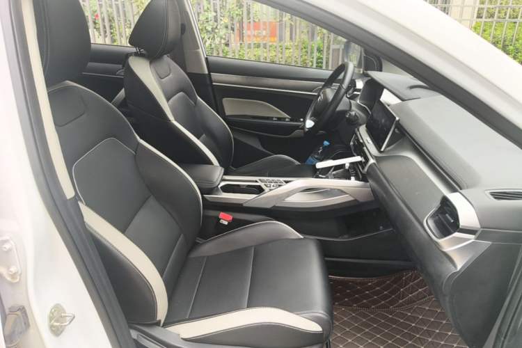 Used Geely Auto Coolray 2020 PRO 240T DCT Hunter Right Front Seat