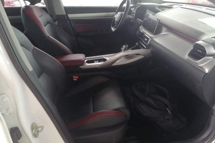 Used Geely Auto Coolray 2020 Facelift 240T DCT Hunter Right Front Seat