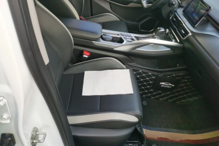Used Geely Auto Coolray 2020 PRO 240T DCT Hunter Right Front Seat