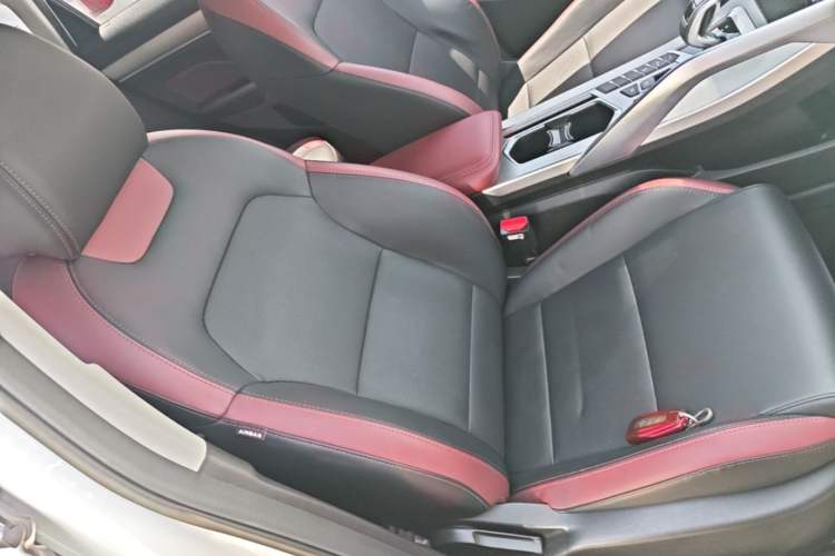 Used Geely Auto Coolray 2020 Facelift 240T DCT Hunter Right Front Seat