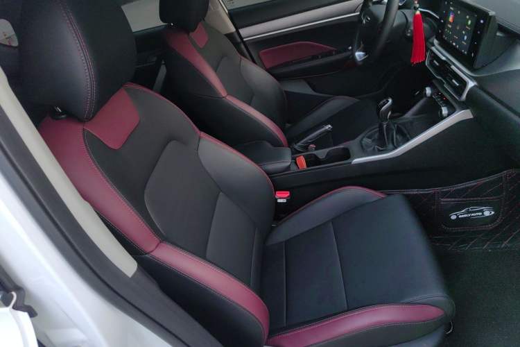 Used Geely Auto Coolray 2020 240T Manual Archer Right Front Seat