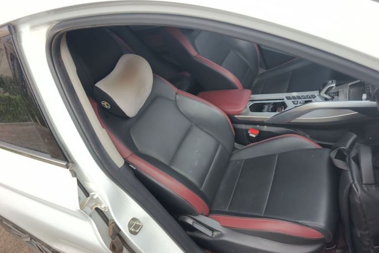 Used Geely Auto Coolray 2020 Facelift 240T DCT Hunter Right Front Seat