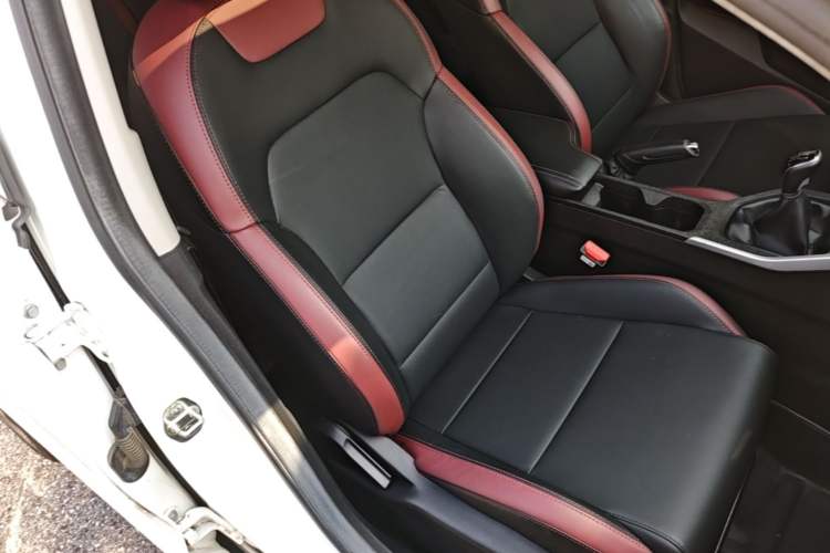 Used Geely Auto Coolray 2020 240T Manual Archer Right Front Seat