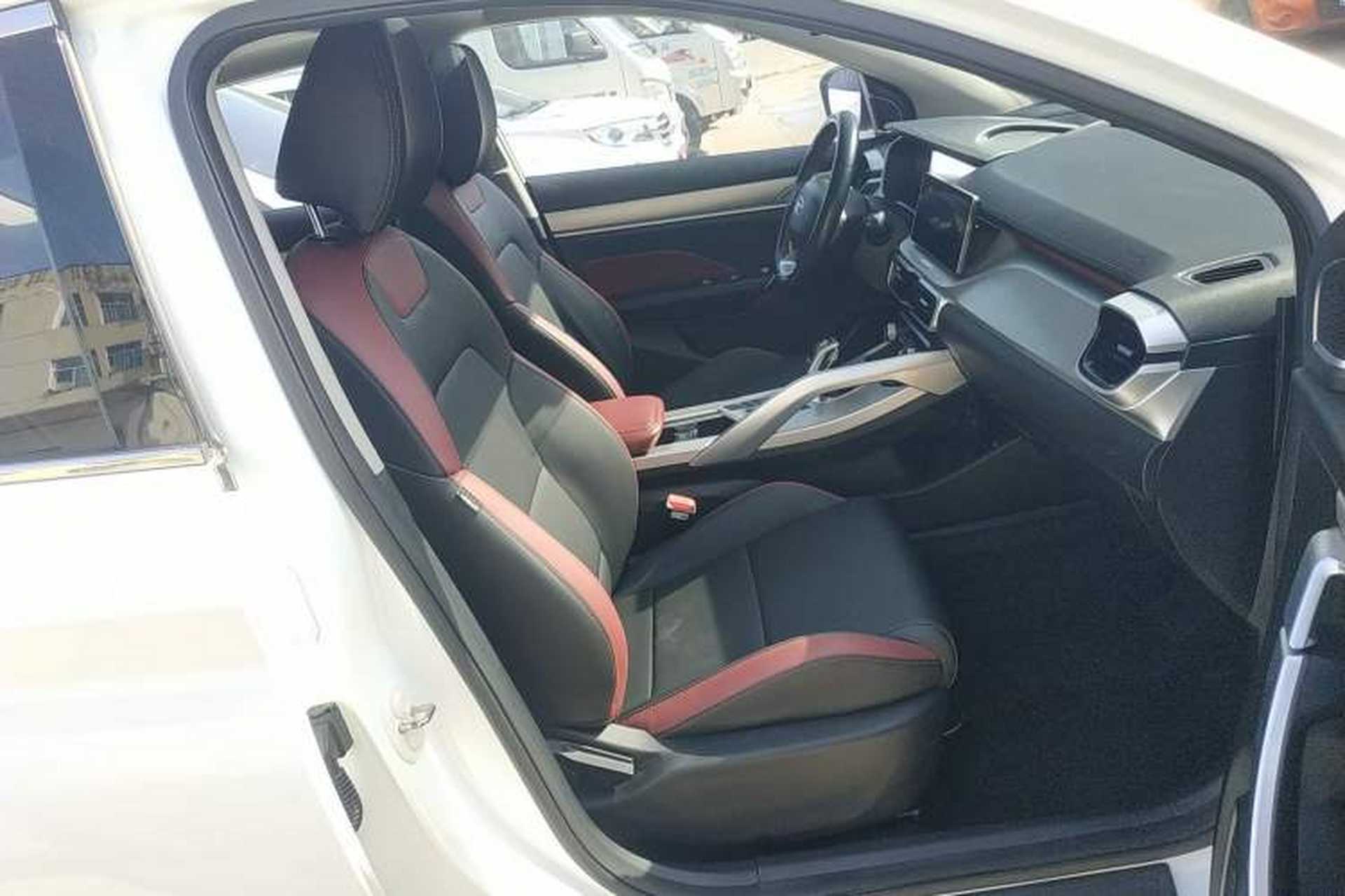 Used Geely Auto Coolray 2020 Facelift 240T DCT Hunter Right Front Seat