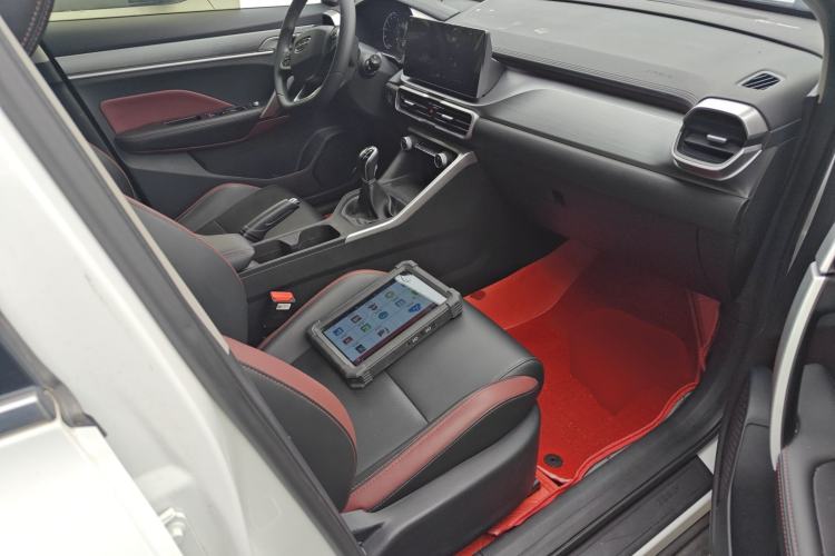 Used Geely Auto Coolray 2020 240T Manual Archer Right Front Seat